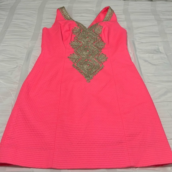 Brand New with tags Lilly Pulitzer Beautiful Dress - Picture 1 of 5